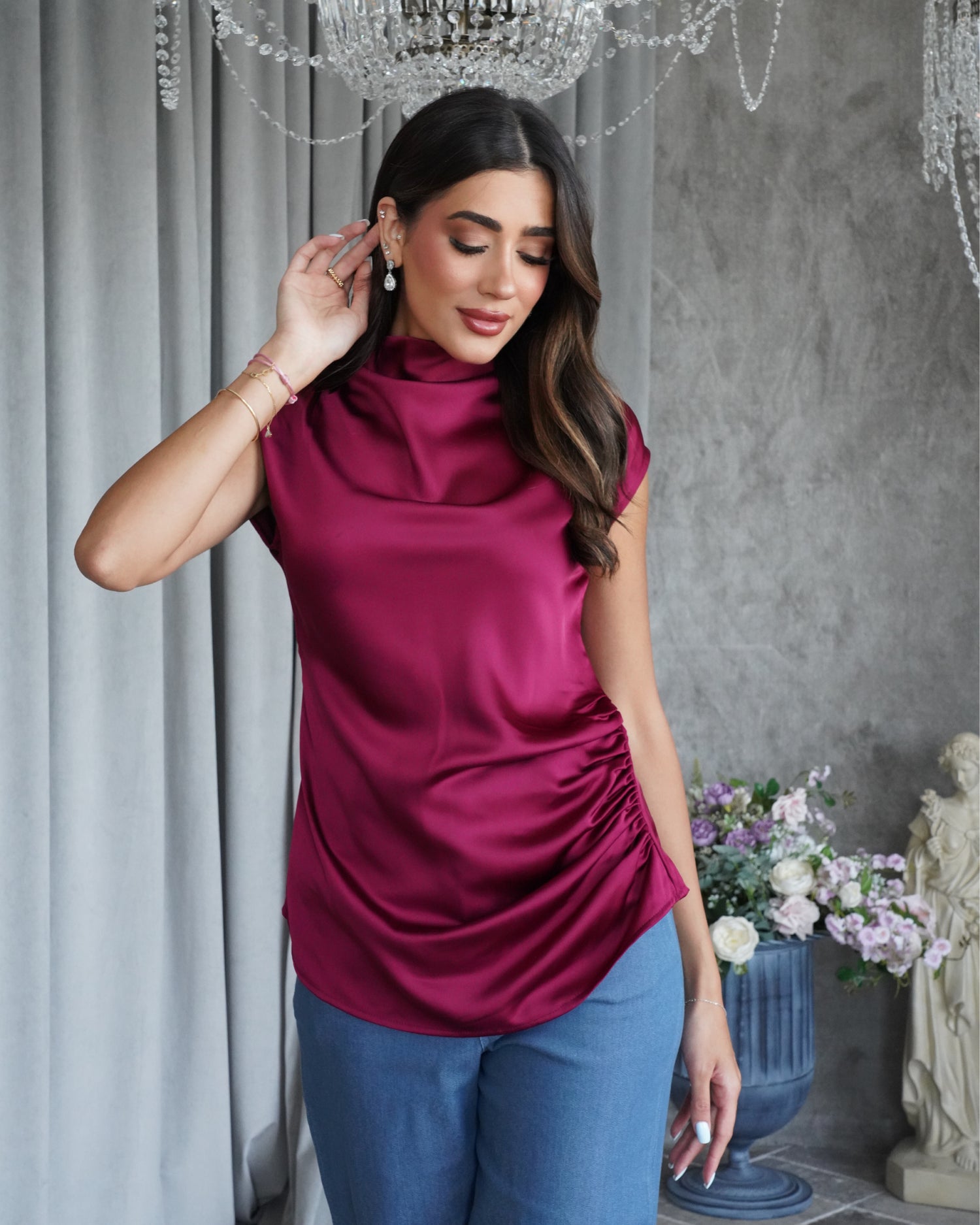 Under Abaya