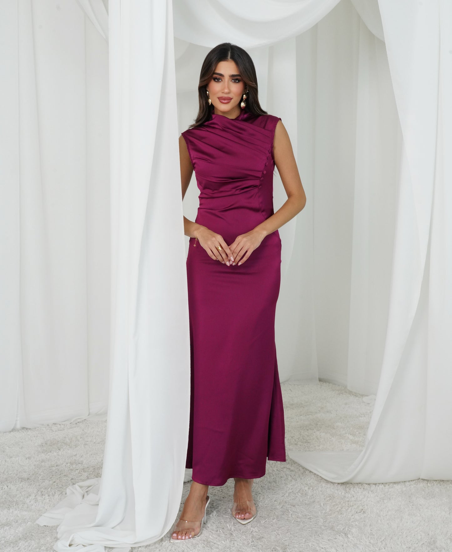 Orchdea dress